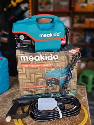 mekida HIGH PRRESSURE WASHER