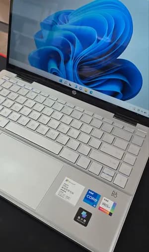 HP Pavilion x360 14 Touch Laptop