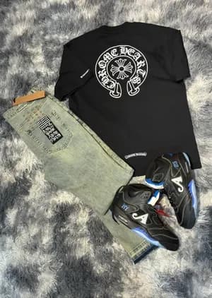 Chrome Heart Shirt