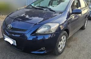 2008 Toyota Yaris Sedan 1.3 Automatic