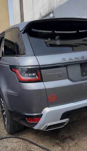 Range Rover Sport