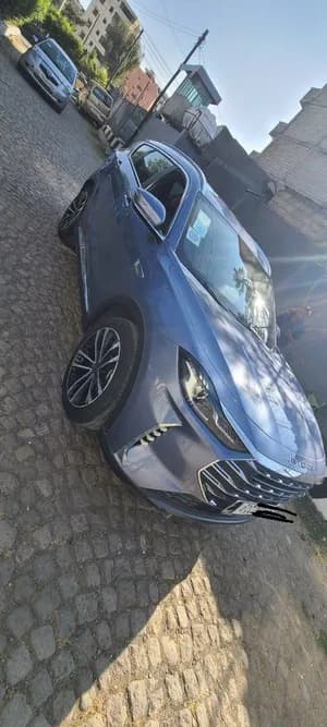 Chery Jetour X70 Plus 2022