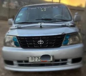 Toyota HiAce Shark 2008 Diesel