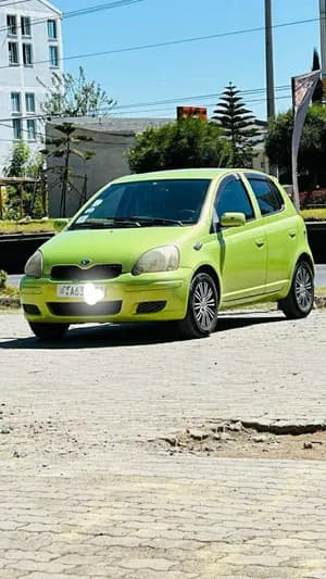 Toyota Vitz 2004 Automatic