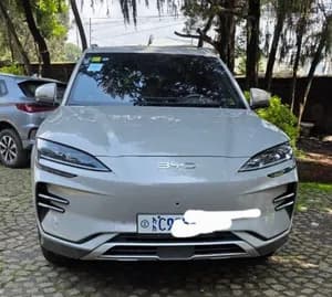 BYD Song Plus Smart 2025 EV