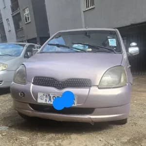 Toyota Vitz 2001 1.0L Automatic