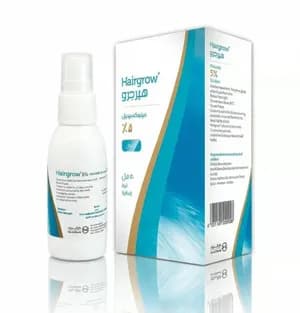 Hairgrow 5% Minoxidil Hair Treatment
