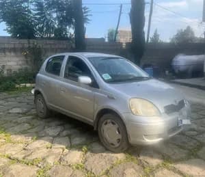 Toyota Vitz Yaris 2005 Manual