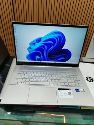 HP Envy i7 11th Gen Touch Laptop
