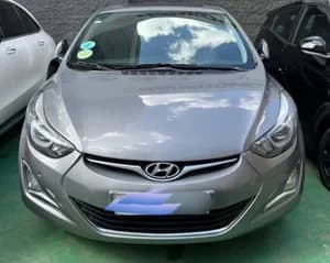 Hyundai Avante 2015 Automatic