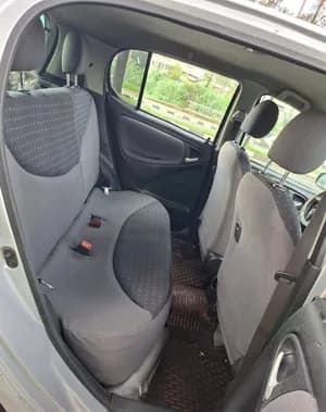 Toyota Vitz 2003 1.0L