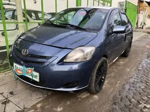 Toyota Yaris Belta 2007 Automatic