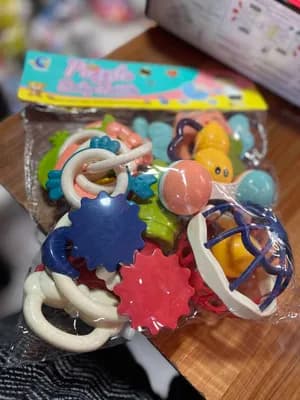 Baby rattle