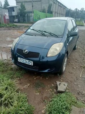 Toyota Yaris Compact 2007 Automatic
