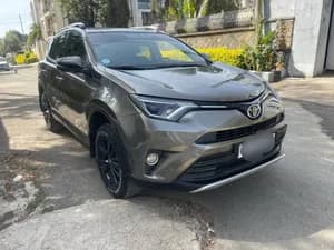 Toyota Rav4 2016 Automatic Full Option