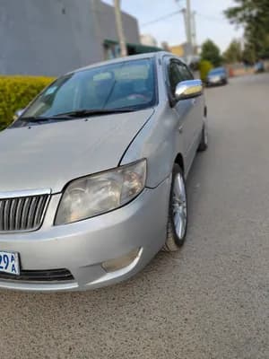 Toyota Corolla 2007 Automatic