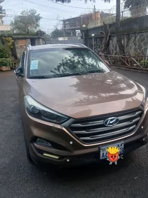 Hyundai CRETA 1.6L 2016