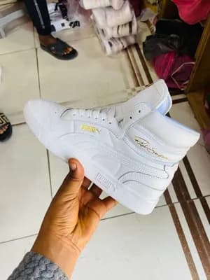 PUMA - Sampson Mid Sneakers