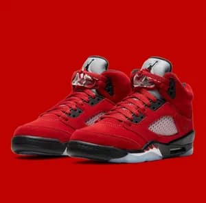 Jordan 5 Raging Bull