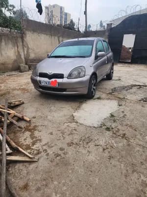 Toyota Vitz 2001 Automatic