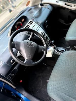 Toyota Yaris Compact 2008