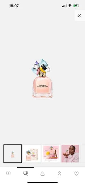 MARC JACOBS L’INTERDIT ROUGE 30 ml