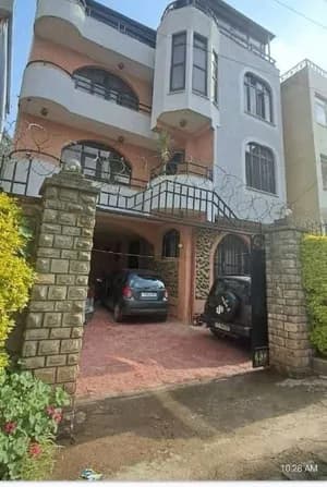 B+G+2 House for Sale in Megenagna
