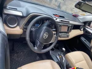 Toyota Rav4 2014 Automatic