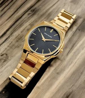 Patek Philippe Stainless Steel Watch