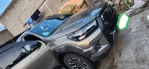 Toyota Hilux Invincible 2021