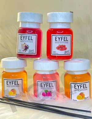 Eyfel Reed Diffuser Home Fragrance