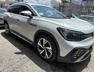 Volkswagen ID.6 Crozz Pro 2022
