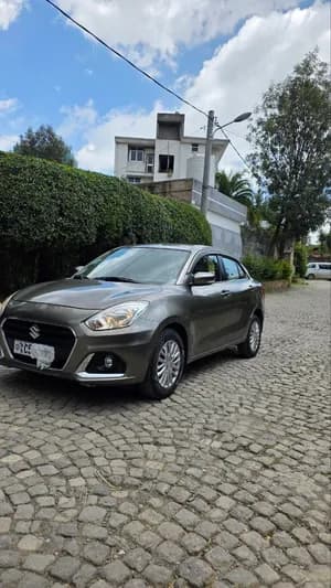 Suzuki Dzire 2021 Automatic