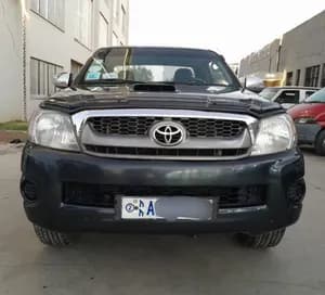 Toyota Hilux 2008