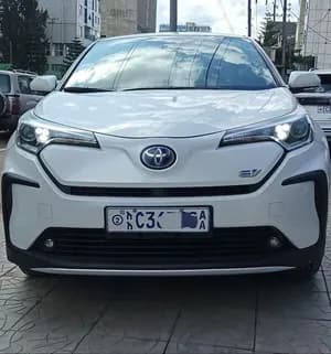 Toyota IZOA 2022