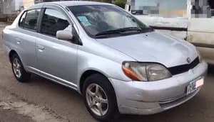 Toyota Platz Automatic 1.0L