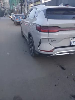 BYD Song Plus Smart 2025