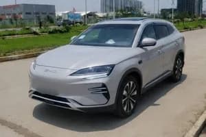 BYD Song Plus