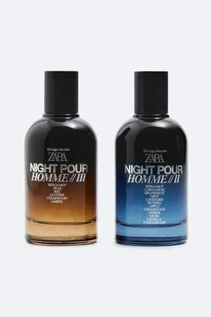 Zara Men Heritage Collection 2x100ml