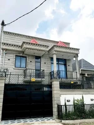 የሚሸጥ G+1 ቤት አያት 150 ካሬ