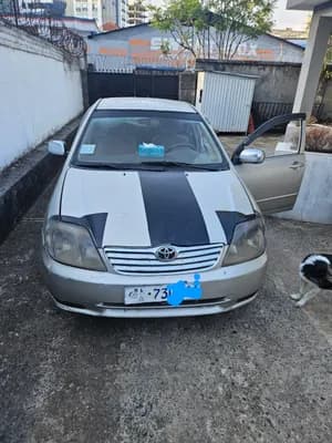 Toyota Corolla 2003 Automatic