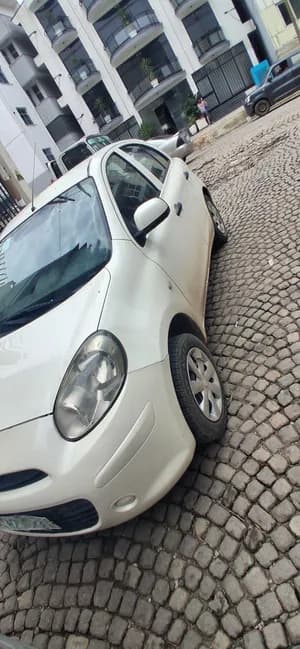 Nissan Micra 2014