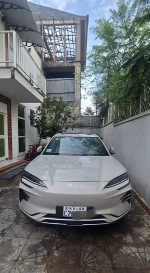 BYD Song Plus EV 2025 605km Range