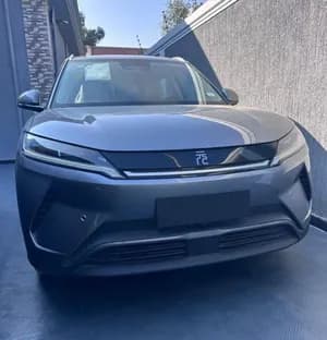 BYD Yuan Up Smart Drive 2025