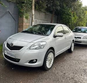 Toyota Yaris Belta 2010