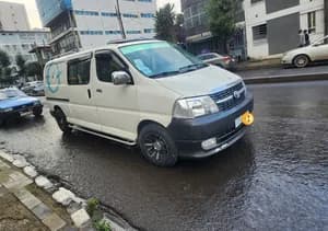 Toyota Dolphin D4D Full Van
