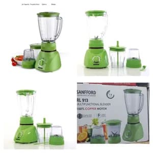 Sanford Multifunctional Blender 3-in-1