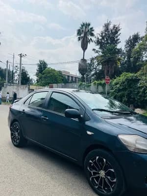 Toyota Yaris Sedan 2007