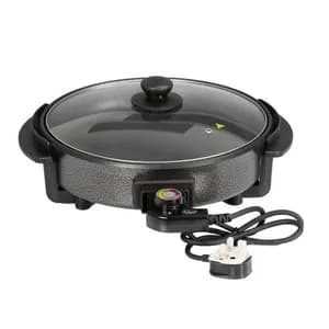 Ceramic Electric Pizza Pan 2500W
