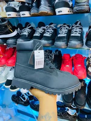 Timberland Boots